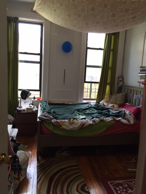 Bedroom - 530 W 152nd St
