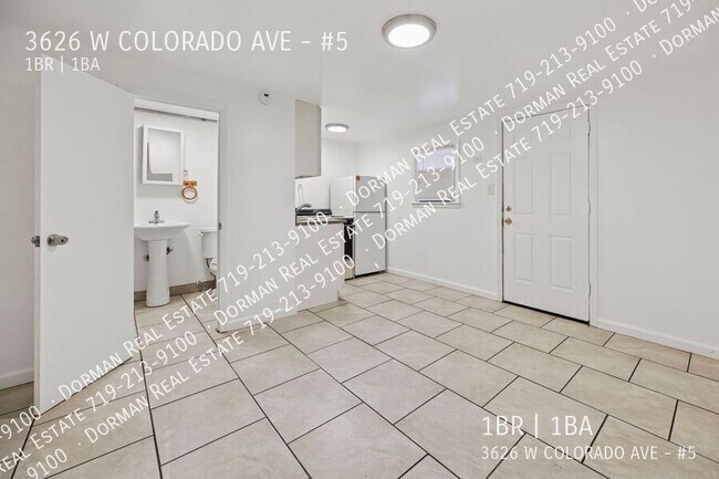 Foto del edificio - 3626 W Colorado Ave