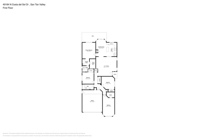 Building Photo - 40184 N Costa Del Sol Dr