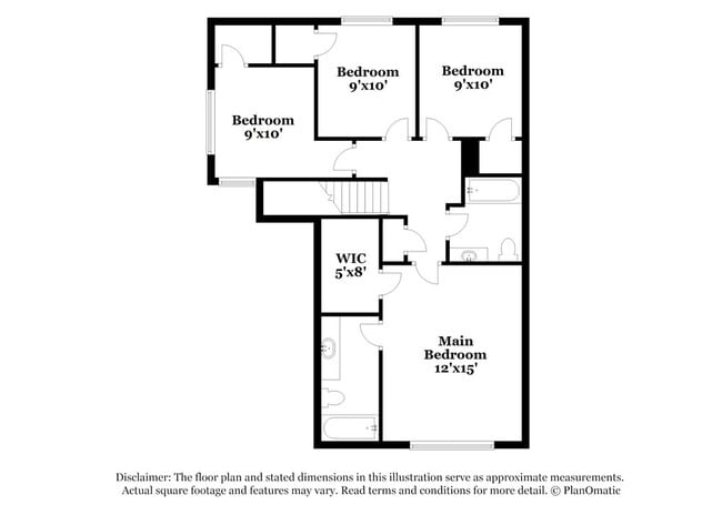 Foto del edificio - 1111 Richcrest Dr