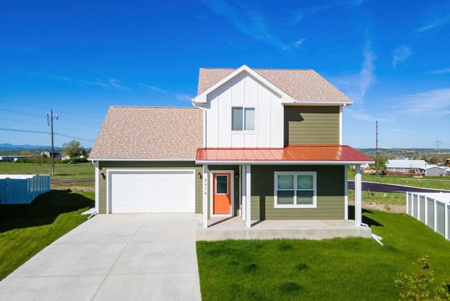 Foto del edificio - 2021 Built East End home in Great Falls ne...