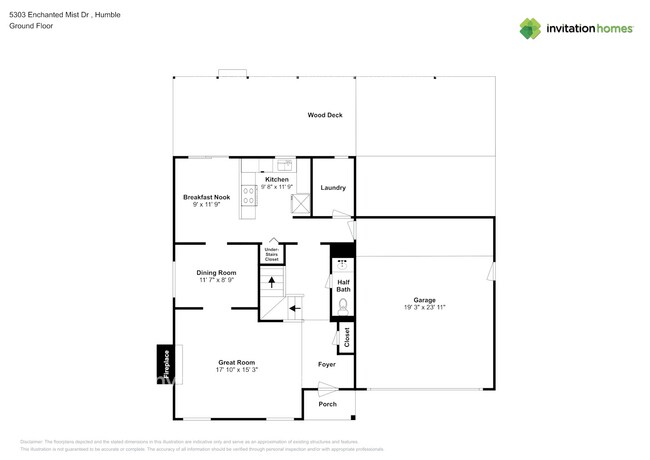 Foto del edificio - 5303 Enchanted Mist Dr