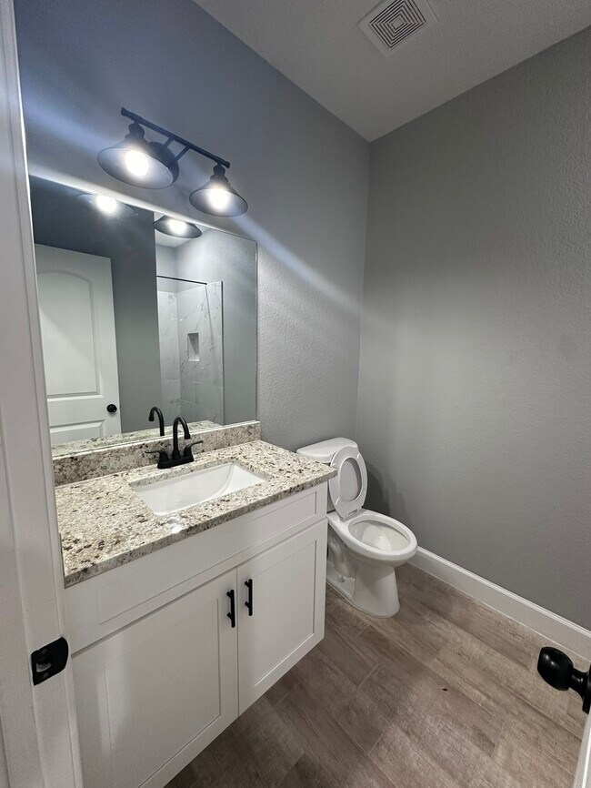 Bathroom 1 - 5049 Van Fleet St