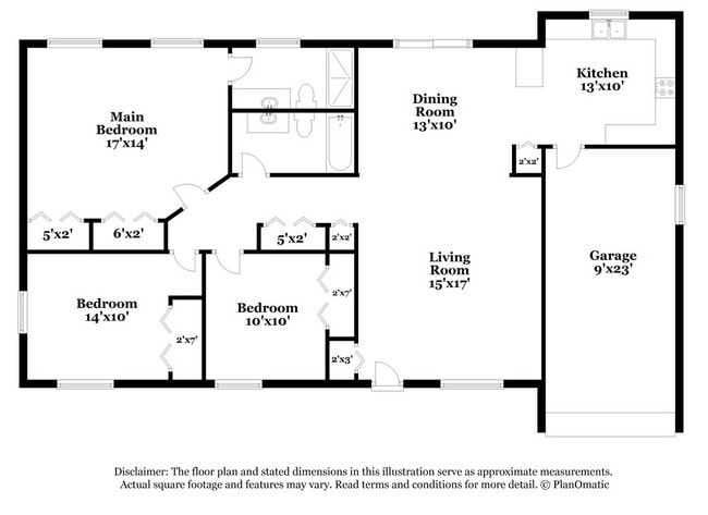 Foto del edificio - 4122 Bula Ln