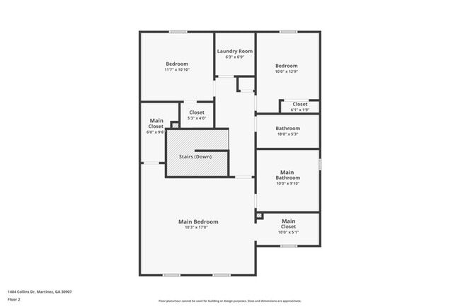Building Photo - 1484 Collins Dr