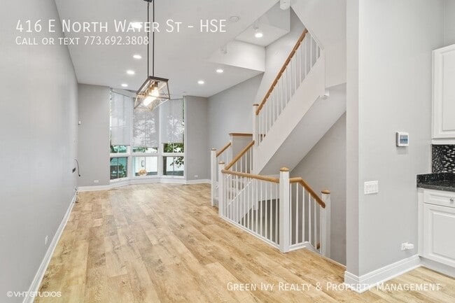 Photo - 416 E North Water St Apartment