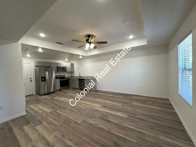 Foto del edificio - All utilities paid! Brand new construction, 2 bedroom 1 bathroom apartment for rent. Washer/dryer...