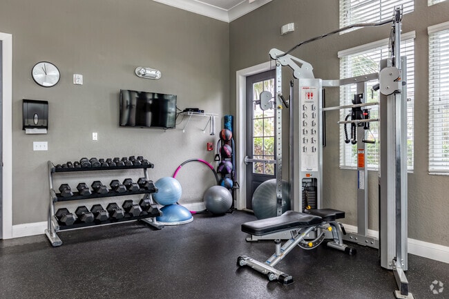 gimnasio abierto las 24 horas - The Point at Bella Grove