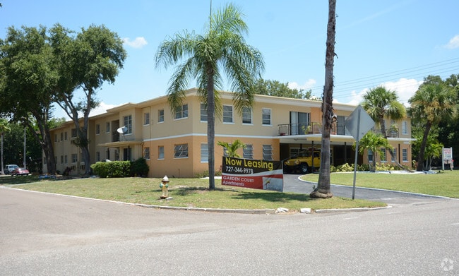 Primary Photo - Garden Court Apartments