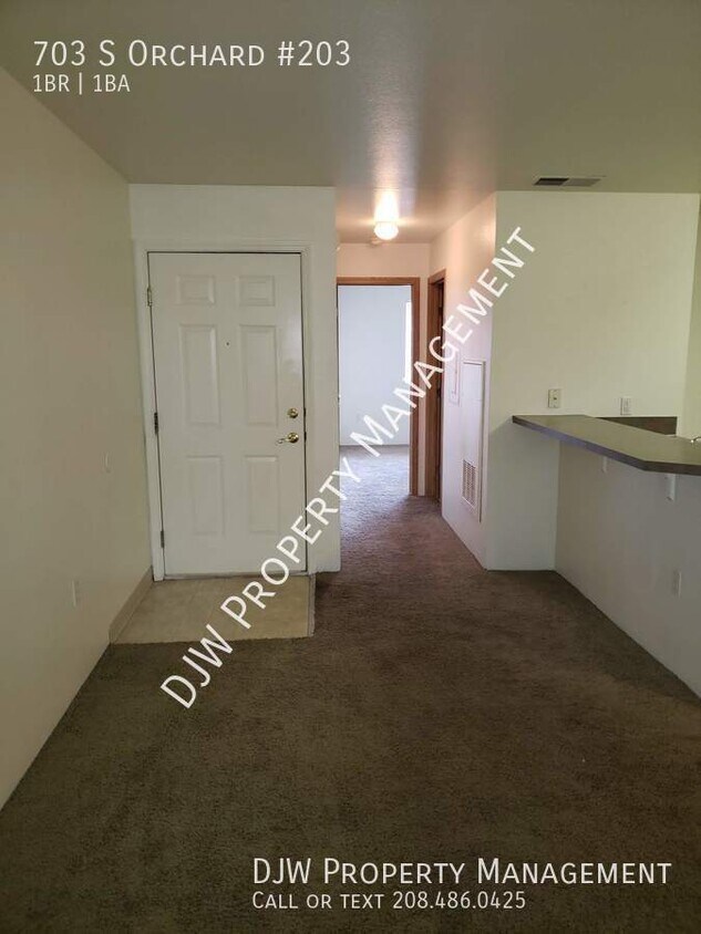 Primary Photo - Open Floorplan 1 Bedroom in Boise!