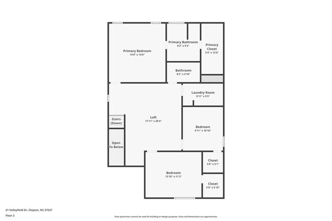 Foto del edificio - 21 Valleyfield Dr