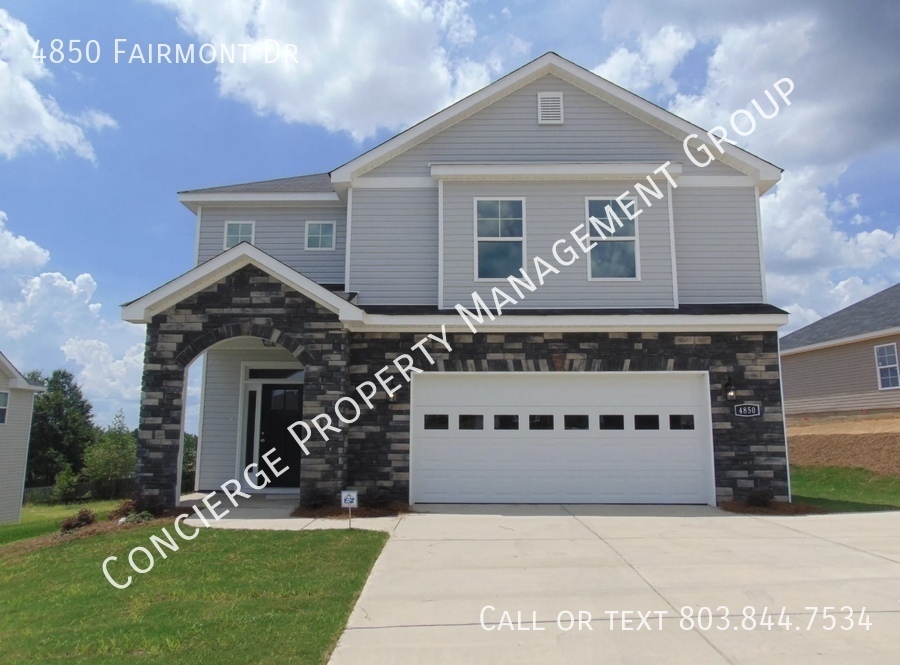 Foto principal - 4850 Fairmont Dr