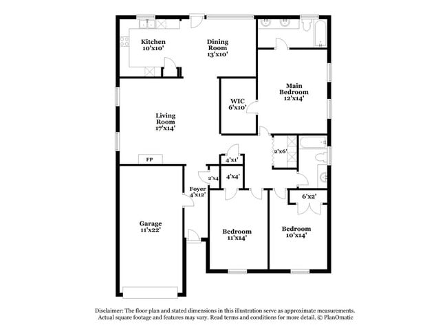 Building Photo - 8809 Little Hampton Pl