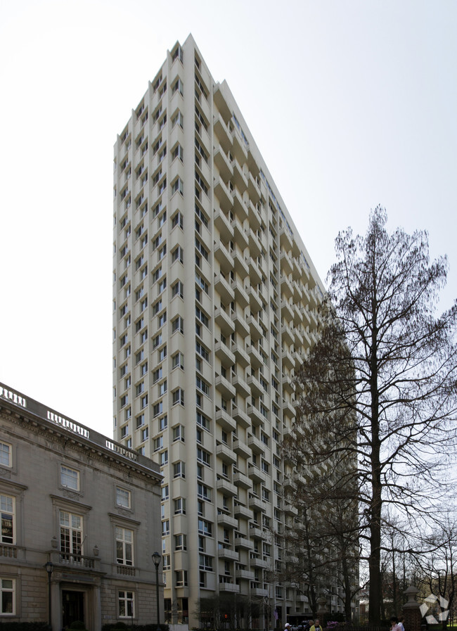 Building Photo - Hopkinson House