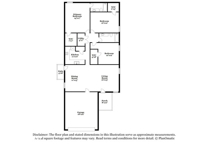 Building Photo - 5813 Rockrose Ln