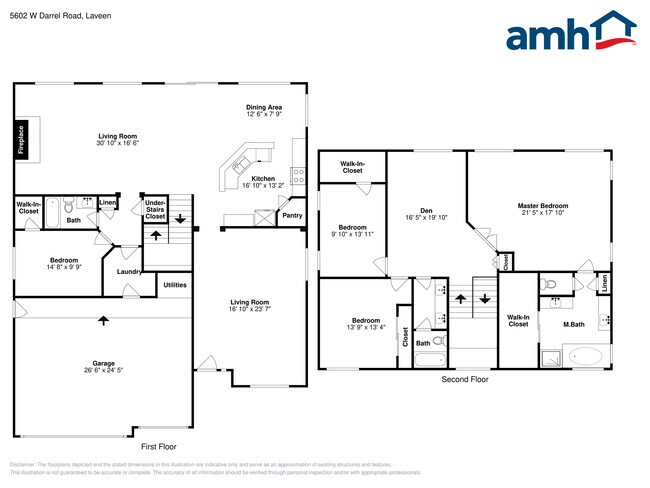 Foto del edificio - 5602 W Darrel Rd