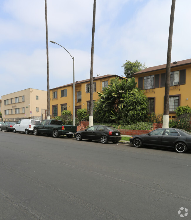 Building Photo - Lowell Terrace Apartments