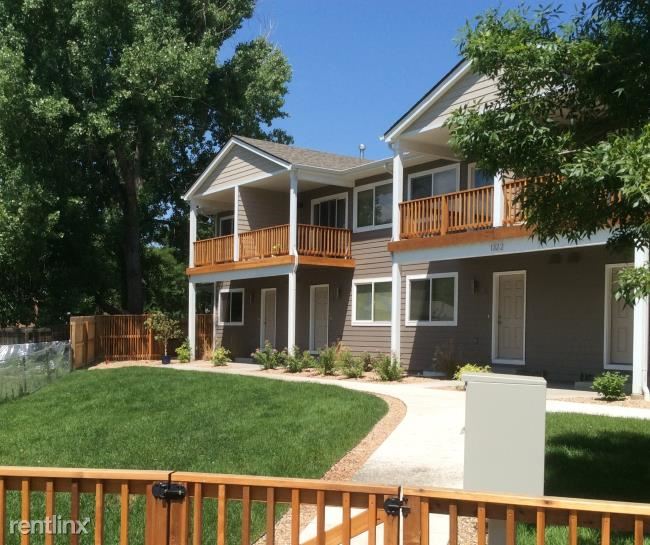 1322 S Coffman St Unit 3, Longmont, CO 80501 Condo for Rent in