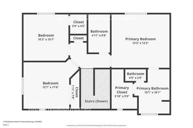 Foto del edificio - 11795 Mission Peak Pl