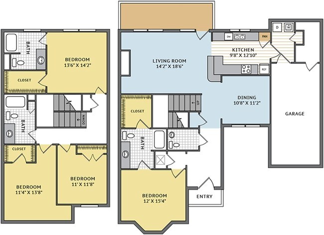 Colonial Grand at River Plantation Rentals - Duluth, GA | Apartments.com
