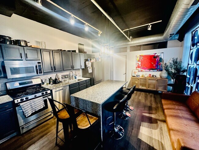 Foto del edificio - 1524 S Sangamon St
