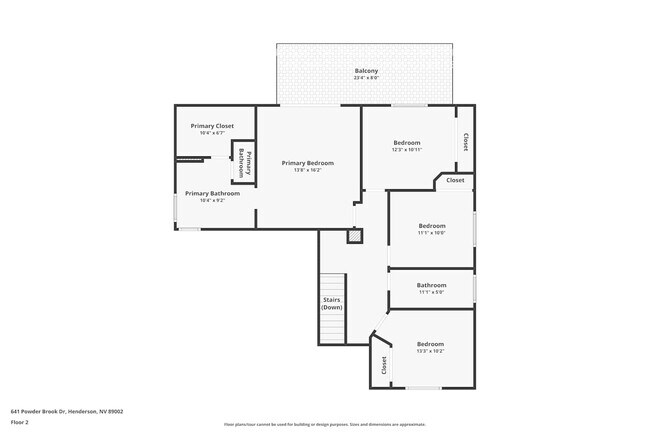 Foto del edificio - 641 Powder Brook Dr