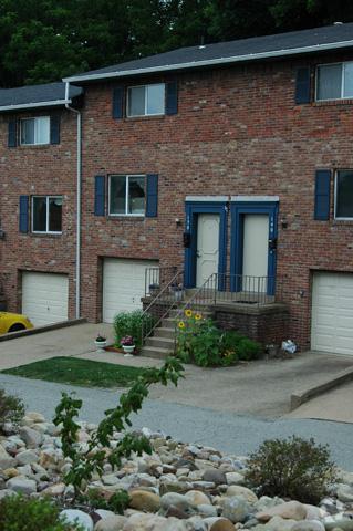 Edificio - Walnut Ridge Townhomes