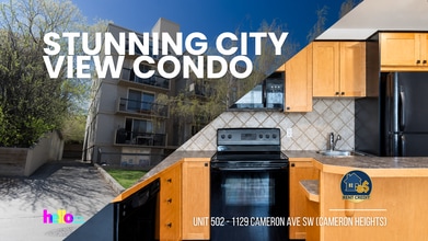 Building Photo - 1129 Cameron Ave SW