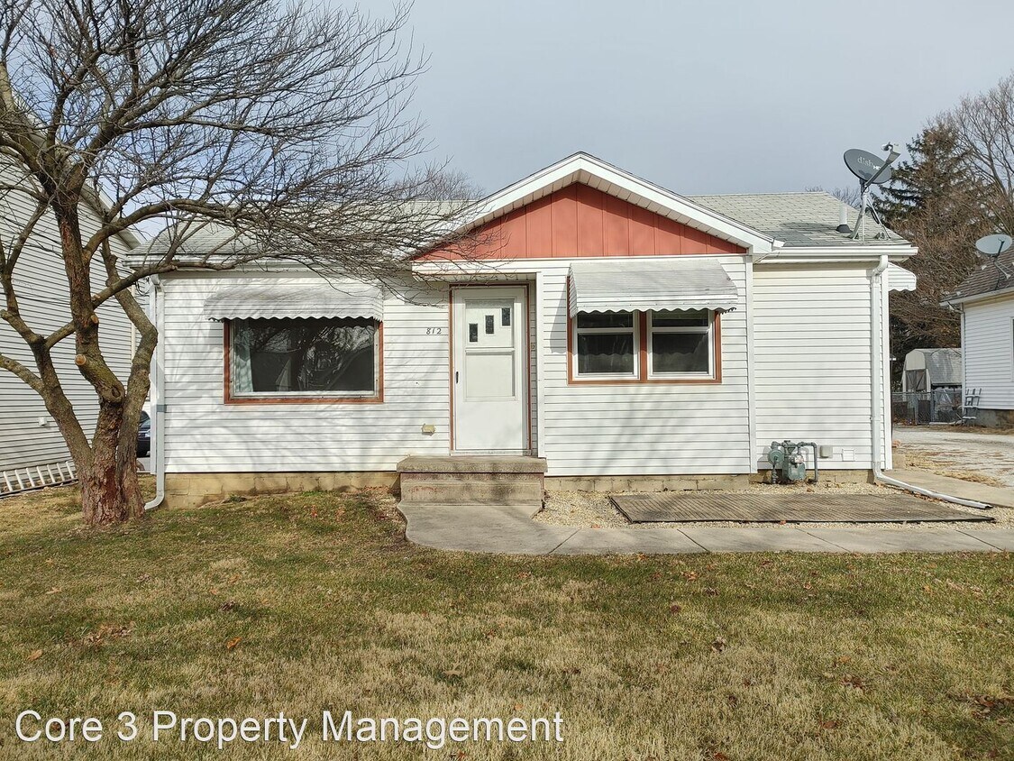 Primary Photo - 2 br, 2 bath House - 812 Osage