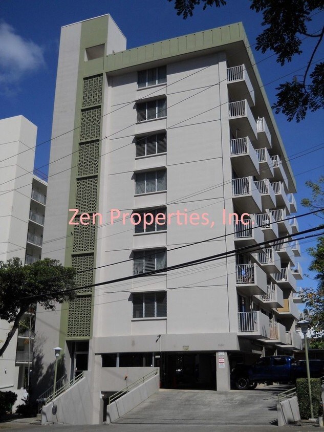 Primary Photo - 1628 Keeaumoku St