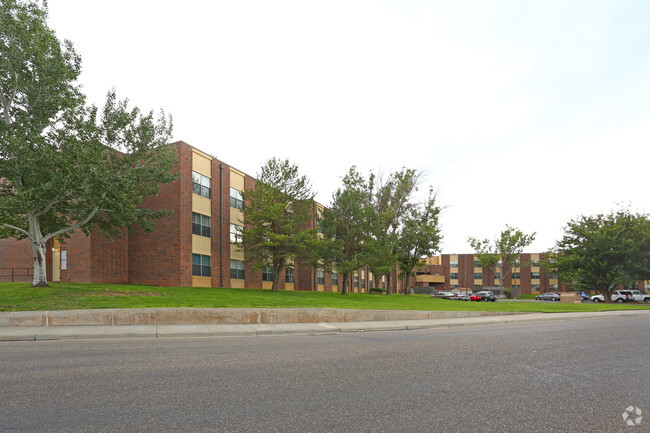 Building - Independence Village Senior Apartments