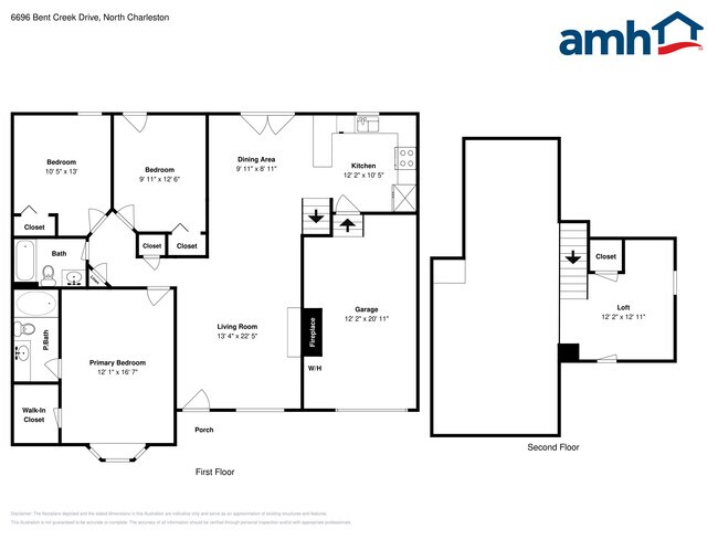 Building Photo - 6696 Bent Creek Drive