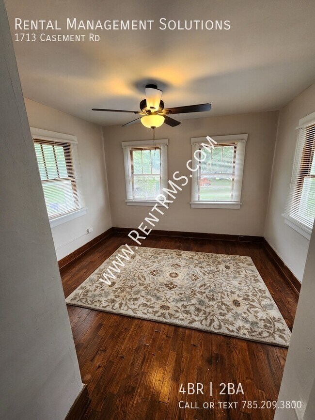 Foto del edificio - 1713 Casement Rd- 4+ BED/2 BATH