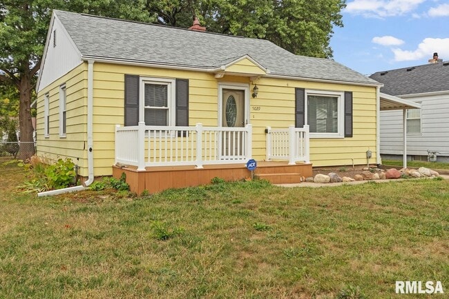 Building Photo - 5029 North Best Street