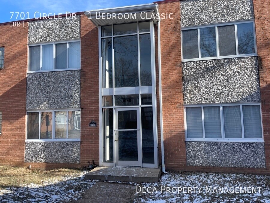 Primary Photo - 1 Bedroom Apartment