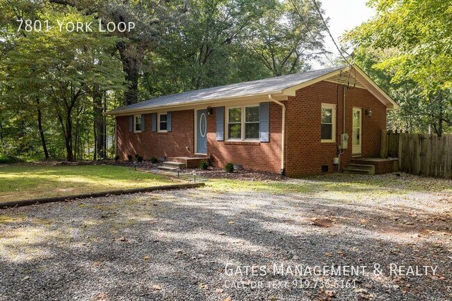 Building Photo - 7801 York Loop Rd