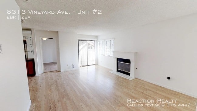 Building Photo - 8313 Vineyard Ave
