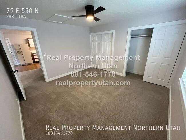 Building Photo - 79 East 550 North, Bountiful: 2 bedroom 1 ...
