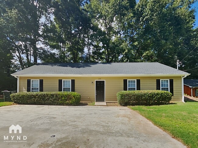 Building Photo - 6142 Geiger St NW