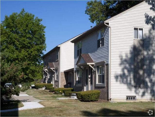 Building - Countryside Townhouses of Auburn Hills