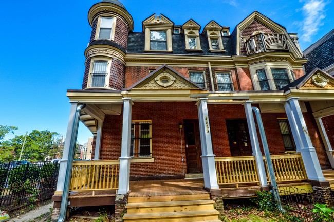 Building Photo - Victorian Conversion Apartments