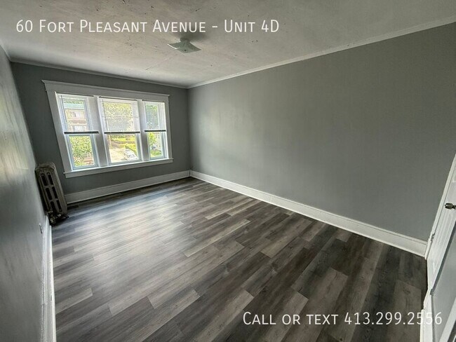 Foto del edificio - 60 Fort Pleasant Ave
