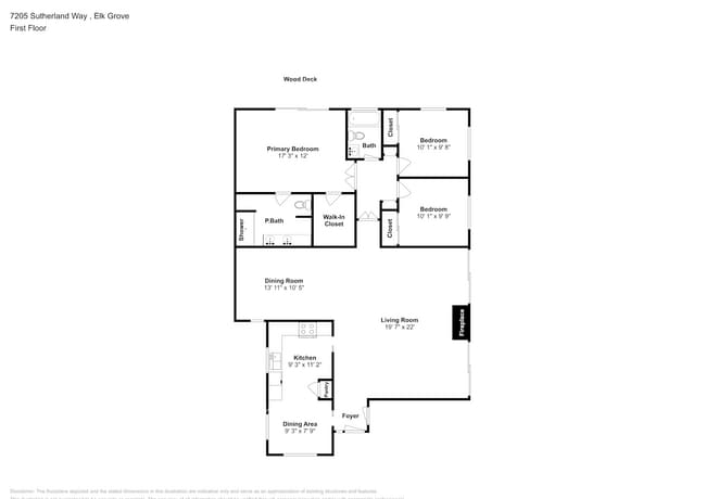 Foto del edificio - 7205 Sutherland Way