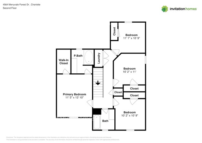 Foto del edificio - 4564 Merryvale Forest Dr