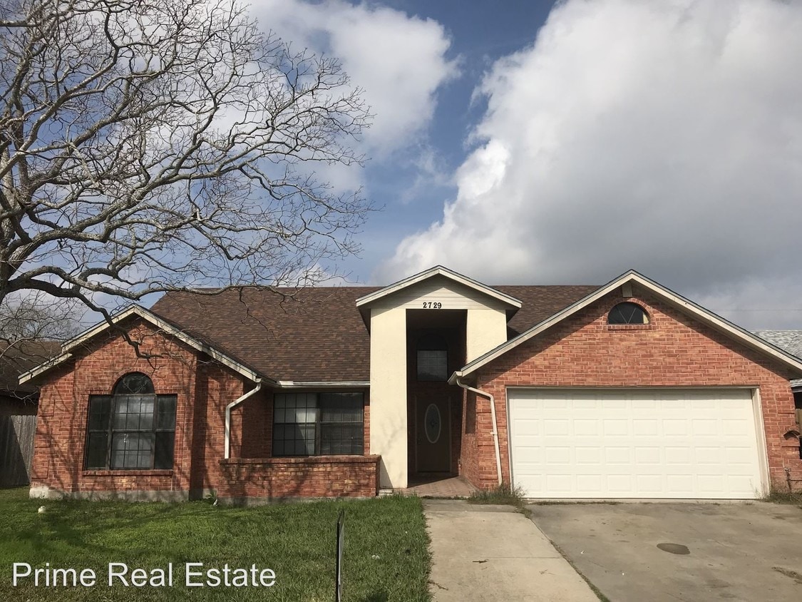 2729 Summer Ridge Dr, Corpus Christi, TX 78414 House Rental in Corpus