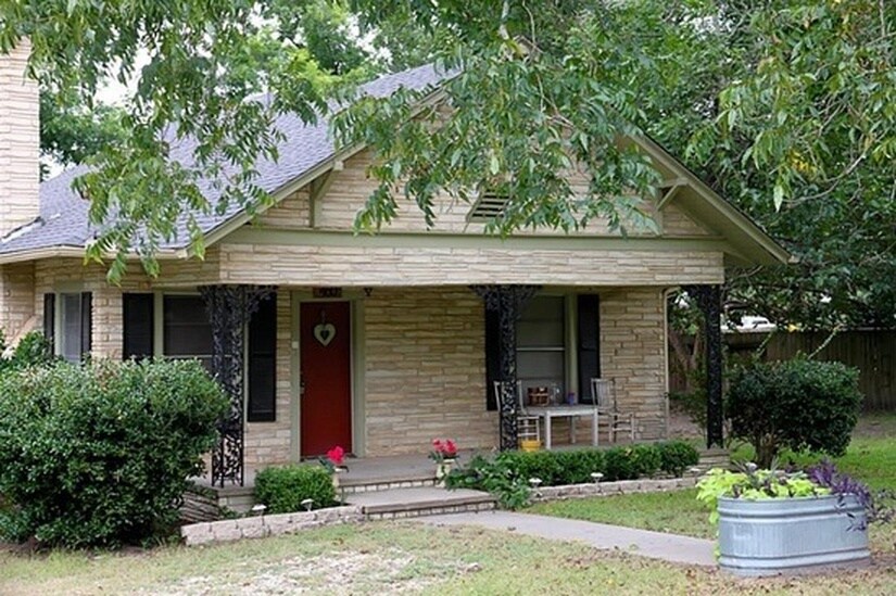 460 Houston St, Lovelady, TX 75851 House for Rent in Lovelady, TX
