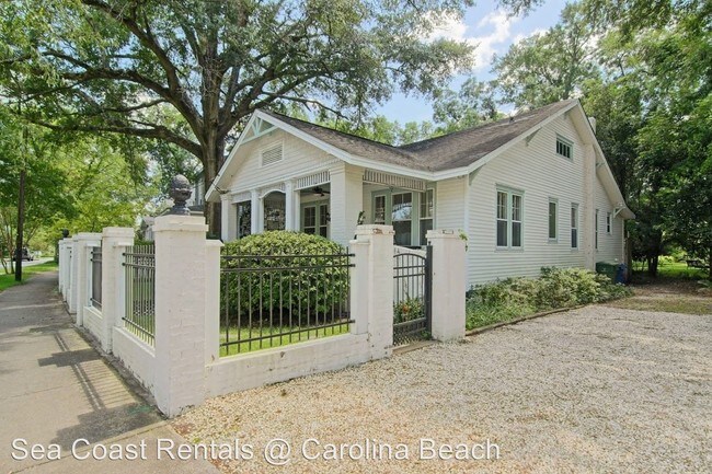 Foto del edificio - 2 br, 1.5 bath House - 1806 Wrightsville Ave.