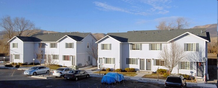 Primary Photo - Willow Tree townhomes