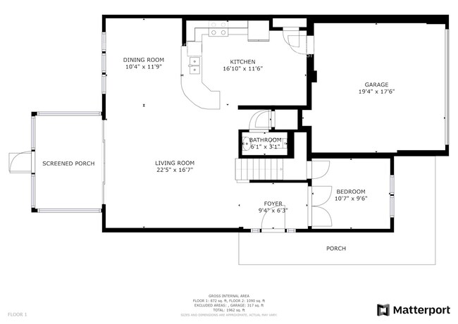 Foto del edificio - 6346 Autumn Berry Cir