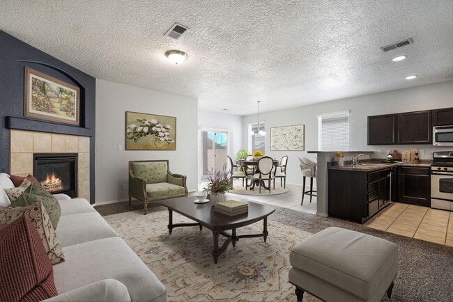 Building Photo - 1143 Desert Sunflower Dr NE